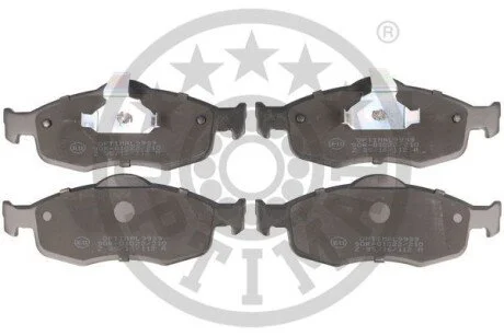 Гальмівні колодки дискові для Ford OPTIMAL BP-09939 фото товару