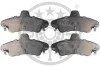 <strong>Гальмівні колодки дискові OPTIMAL BP-09940 (фото 1)</strong>