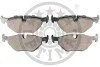 <strong>Гальмівні колодки дискові OPTIMAL BP-09945 (фото 2)</strong>