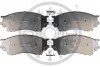 <strong>Гальмівні колодки дискові OPTIMAL BP-09949 (фото 1)</strong>