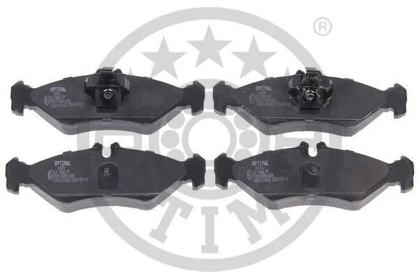 <strong>Гальмівні колодки дискові OPTIMAL BP-10051 (фото 1)</strong>