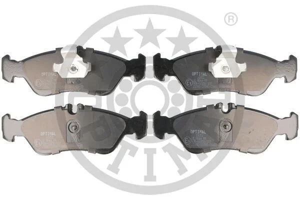 <strong>Гальмівні колодки дискові OPTIMAL BP-10052 (фото 1)</strong>