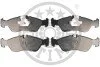 <strong>Гальмівні колодки дискові OPTIMAL BP-10052 (фото 1)</strong>
