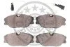 <strong>Гальмівні колодки дискові OPTIMAL BP-10054 (фото 2)</strong>