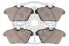 <strong>Гальмівні колодки дискові OPTIMAL BP-10055 (фото 2)</strong>