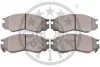 <strong>Гальмівні колодки дискові OPTIMAL BP-10057 (фото 2)</strong>