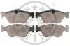 <strong>Гальмівні колодки дискові OPTIMAL BP-10063 (фото 2)</strong>