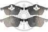<strong>Гальмівні колодки дискові OPTIMAL BP-10064 (фото 1)</strong>