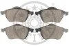 <strong>Гальмівні колодки дискові OPTIMAL BP-10064 (фото 2)</strong>