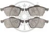 <strong>Гальмівні колодки дискові OPTIMAL BP-10065 (фото 2)</strong>