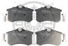 <strong>Гальмівні колодки дискові OPTIMAL BP-10066 (фото 1)</strong>