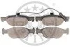 <strong>Гальмівні колодки дискові OPTIMAL BP-10072 (фото 2)</strong>