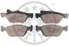<strong>Гальмівні колодки дискові OPTIMAL BP-10073 (фото 2)</strong>