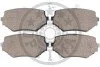 <strong>Гальмівні колодки дискові OPTIMAL BP-10079 (фото 2)</strong>