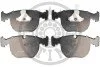 <strong>Гальмівні колодки дискові OPTIMAL BP-10081 (фото 1)</strong>