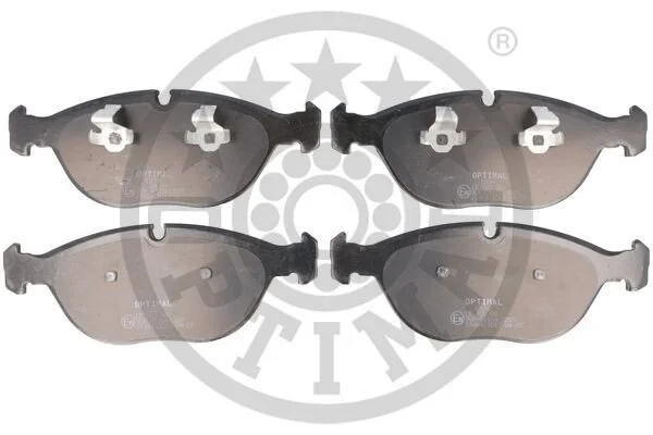 <strong>Гальмівні колодки дискові OPTIMAL BP-10082 (фото 1)</strong>