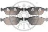<strong>Гальмівні колодки дискові OPTIMAL BP-10082 (фото 1)</strong>
