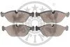 <strong>Гальмівні колодки дискові OPTIMAL BP-10082 (фото 2)</strong>