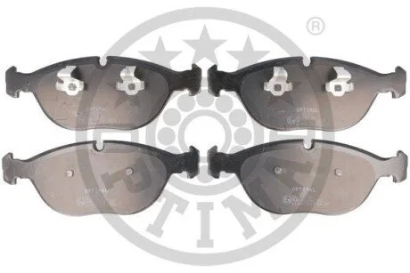 Гальмівні колодки дискові для OPTIMAL BP-10082 фото товару