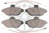 <strong>Гальмівні колодки дискові OPTIMAL BP-10089 (фото 2)</strong>