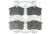 <strong>Гальмівні колодки дискові OPTIMAL BP-10094 (фото 1)</strong>