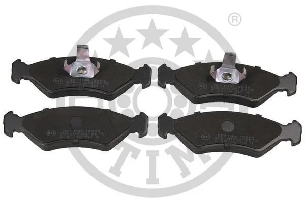 <strong>Гальмівні колодки дискові OPTIMAL BP-10099 (фото 1)</strong>