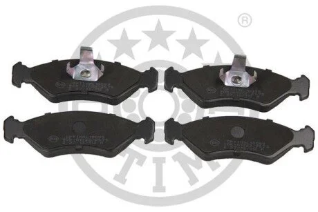 Гальмівні колодки дискові для Ford OPTIMAL BP-10099 фото товару