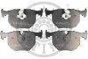 <strong>Гальмівні колодки дискові OPTIMAL BP-10101 (фото 1)</strong>