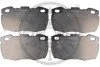 <strong>Гальмівні колодки дискові OPTIMAL BP-10105 (фото 1)</strong>