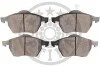 <strong>Гальмівні колодки дискові OPTIMAL BP-10129 (фото 2)</strong>