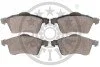 <strong>Гальмівні колодки дискові OPTIMAL BP-10137 (фото 2)</strong>