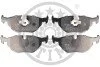 <strong>Гальмівні колодки дискові OPTIMAL BP-10142 (фото 1)</strong>