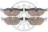 <strong>Гальмівні колодки дискові OPTIMAL BP-10142 (фото 2)</strong>