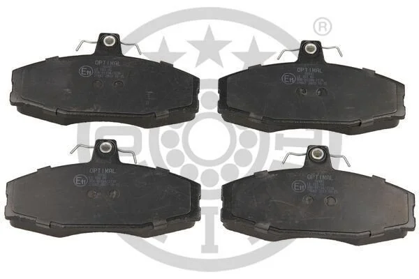 <strong>Гальмівні колодки дискові OPTIMAL BP-10143 (фото 1)</strong>