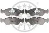 <strong>Гальмівні колодки дискові OPTIMAL BP-10149 (фото 1)</strong>