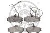 <strong>Гальмівні колодки дискові OPTIMAL BP-10173 (фото 2)</strong>