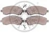 <strong>Гальмівні колодки дискові OPTIMAL BP-10200 (фото 2)</strong>