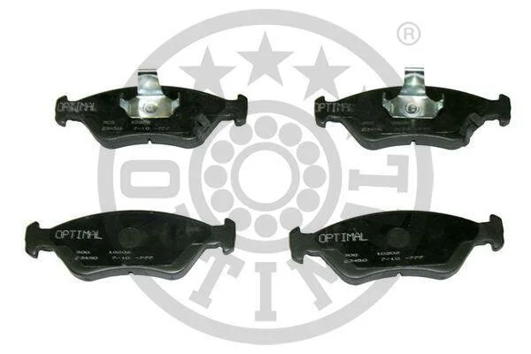 <strong>Гальмівні колодки дискові OPTIMAL BP-10202 (фото 1)</strong>