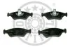 <strong>Гальмівні колодки дискові OPTIMAL BP-10202 (фото 1)</strong>