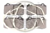 <strong>Гальмівні колодки дискові OPTIMAL BP-10204 (фото 2)</strong>