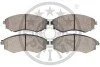 <strong>Гальмівні колодки дискові OPTIMAL BP-10237 (фото 2)</strong>