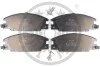 <strong>Гальмівні колодки дискові OPTIMAL BP-10264 (фото 1)</strong>