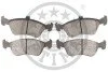 <strong>Гальмівні колодки дискові OPTIMAL BP-10267 (фото 2)</strong>