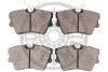 <strong>Гальмівні колодки дискові OPTIMAL BP-10277 (фото 2)</strong>