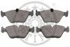 <strong>Гальмівні колодки дискові OPTIMAL BP-10279 (фото 2)</strong>