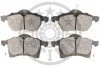 <strong>Гальмівні колодки дискові OPTIMAL BP-10288 (фото 2)</strong>