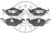<strong>Гальмівні колодки дискові OPTIMAL BP-10289 (фото 1)</strong>
