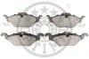 <strong>Гальмівні колодки дискові OPTIMAL BP-10289 (фото 2)</strong>