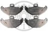 <strong>Гальмівні колодки дискові OPTIMAL BP-10293 (фото 1)</strong>