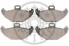 <strong>Гальмівні колодки дискові OPTIMAL BP-10293 (фото 2)</strong>